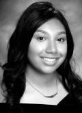 Alexa Sutton: class of 2017, Grant Union High School, Sacramento, CA.